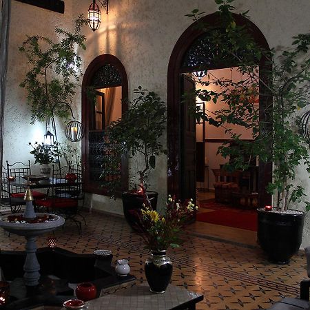 Riad Jomana Hotel Marrakesh Luaran gambar