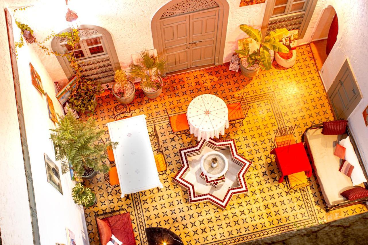 Riad Jomana Hotel Marrakesh Luaran gambar