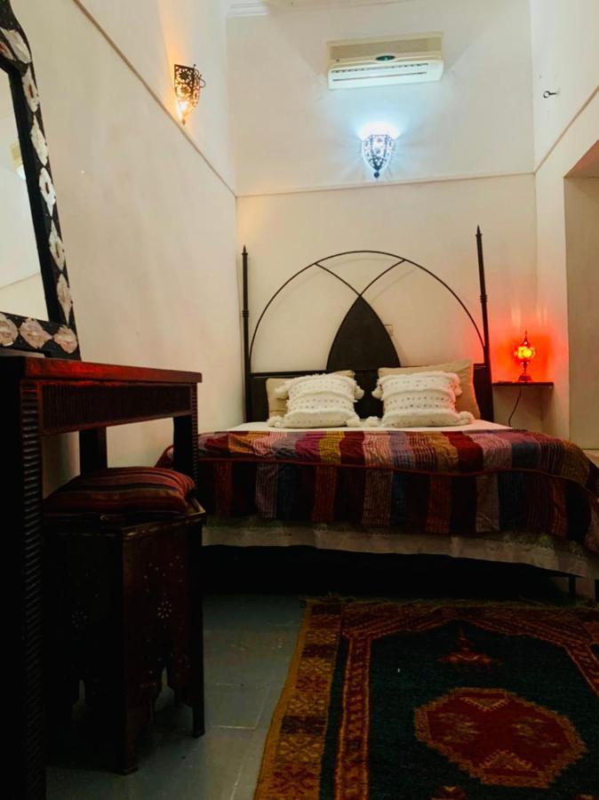 Riad Jomana Hotel Marrakesh Luaran gambar