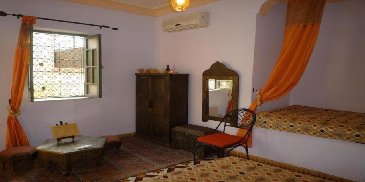 Riad Jomana Hotel Marrakesh Luaran gambar