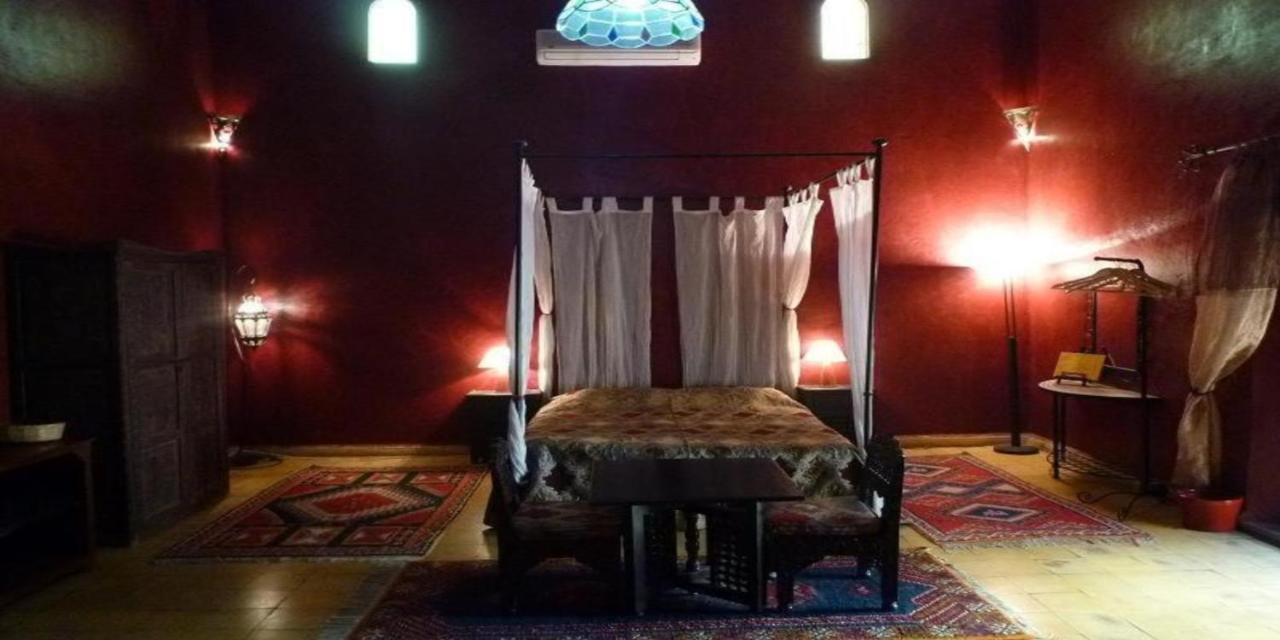 Riad Jomana Hotel Marrakesh Luaran gambar