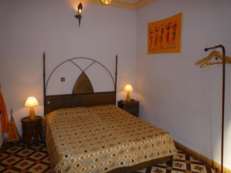 Riad Jomana Hotel Marrakesh Luaran gambar