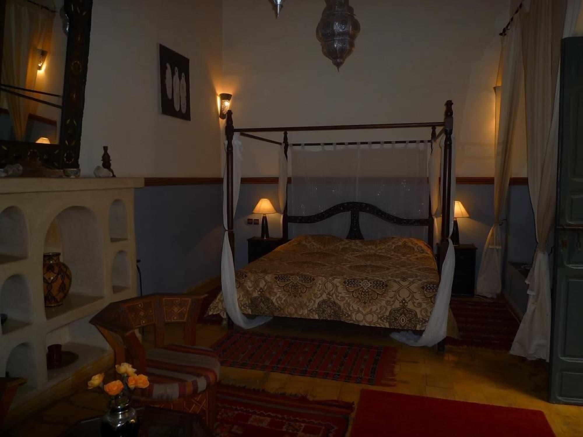 Riad Jomana Hotel Marrakesh Luaran gambar