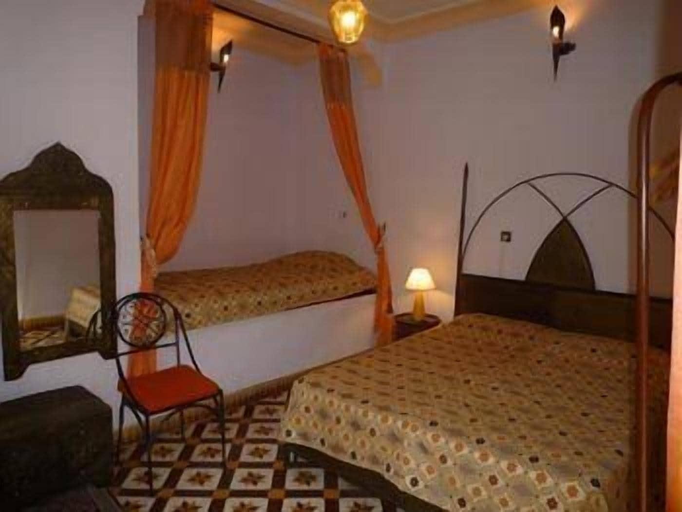 Riad Jomana Hotel Marrakesh Luaran gambar