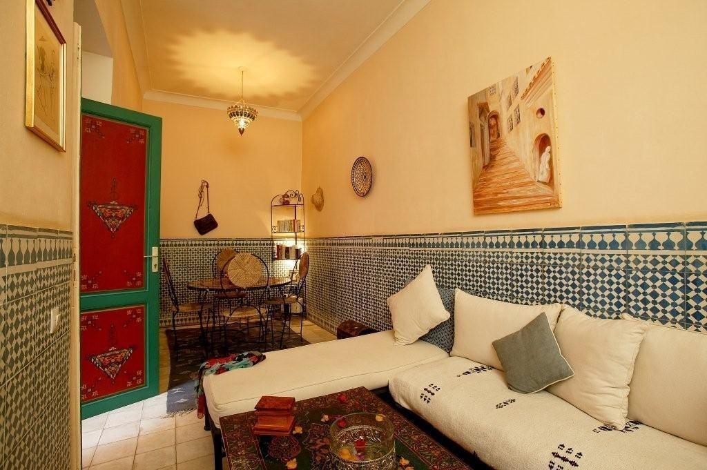 Riad Jomana Hotel Marrakesh Luaran gambar