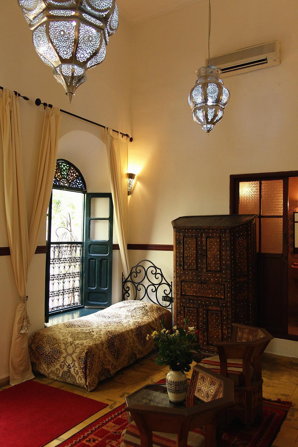 Riad Jomana Hotel Marrakesh Luaran gambar