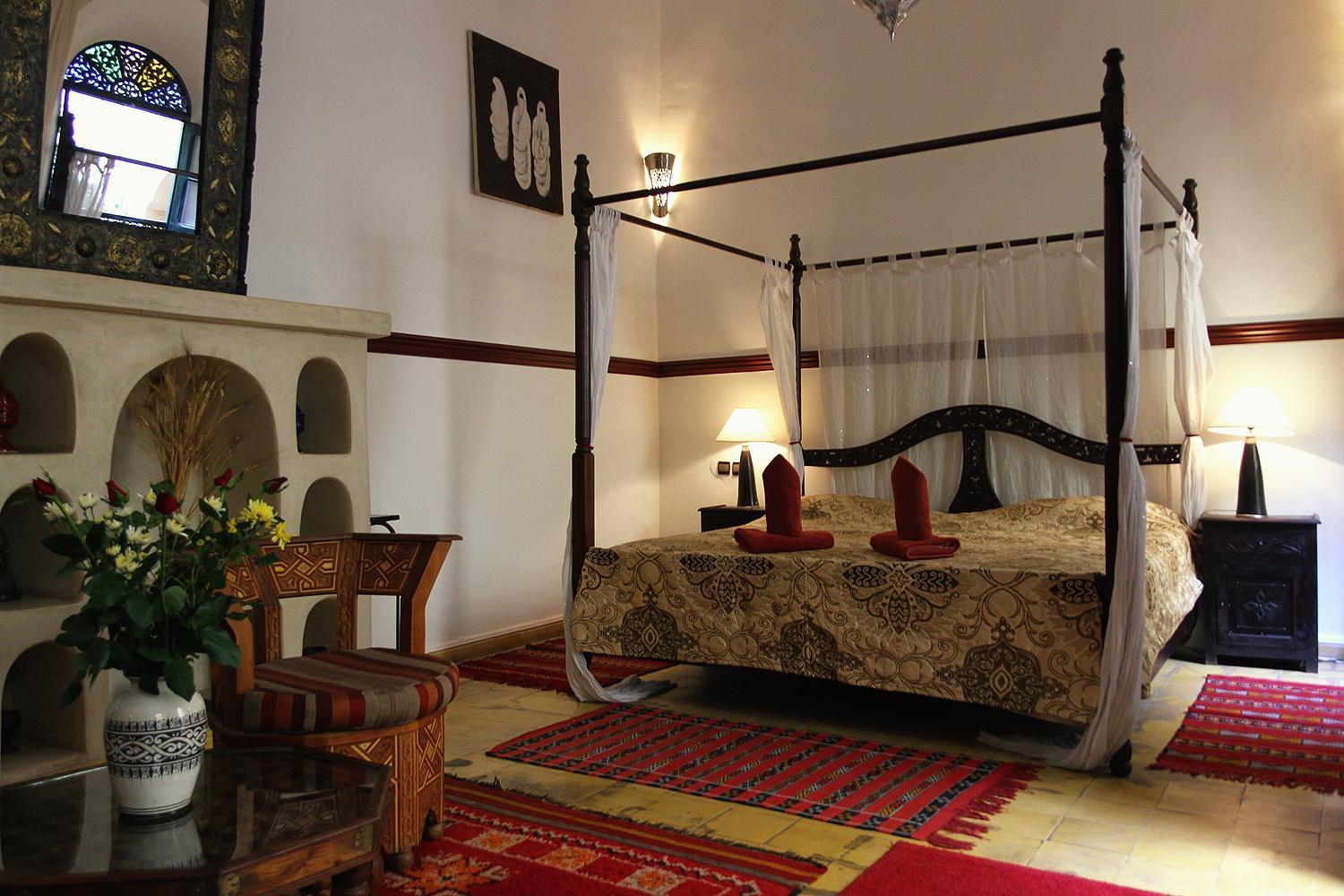 Riad Jomana Hotel Marrakesh Luaran gambar