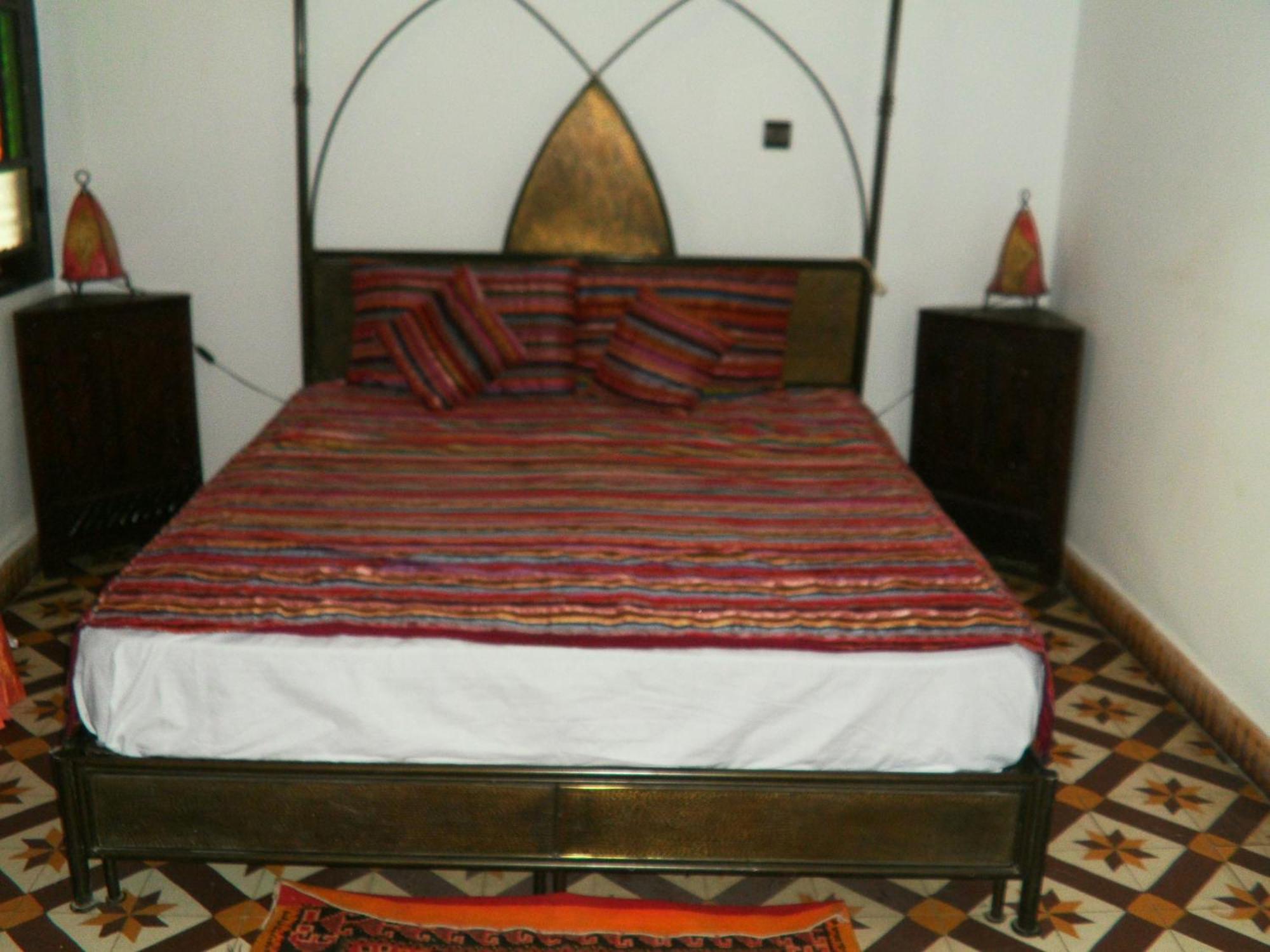 Riad Jomana Hotel Marrakesh Luaran gambar