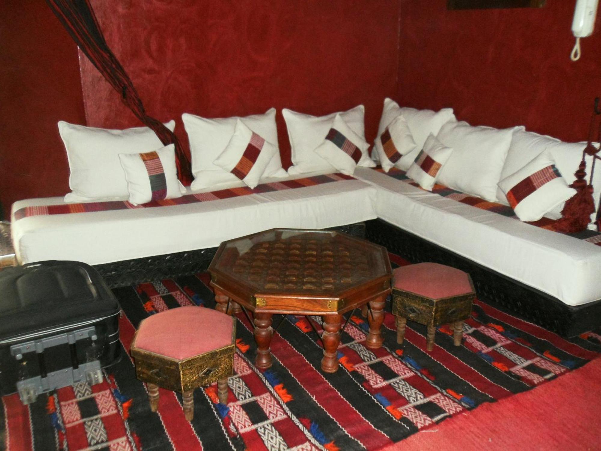 Riad Jomana Hotel Marrakesh Luaran gambar