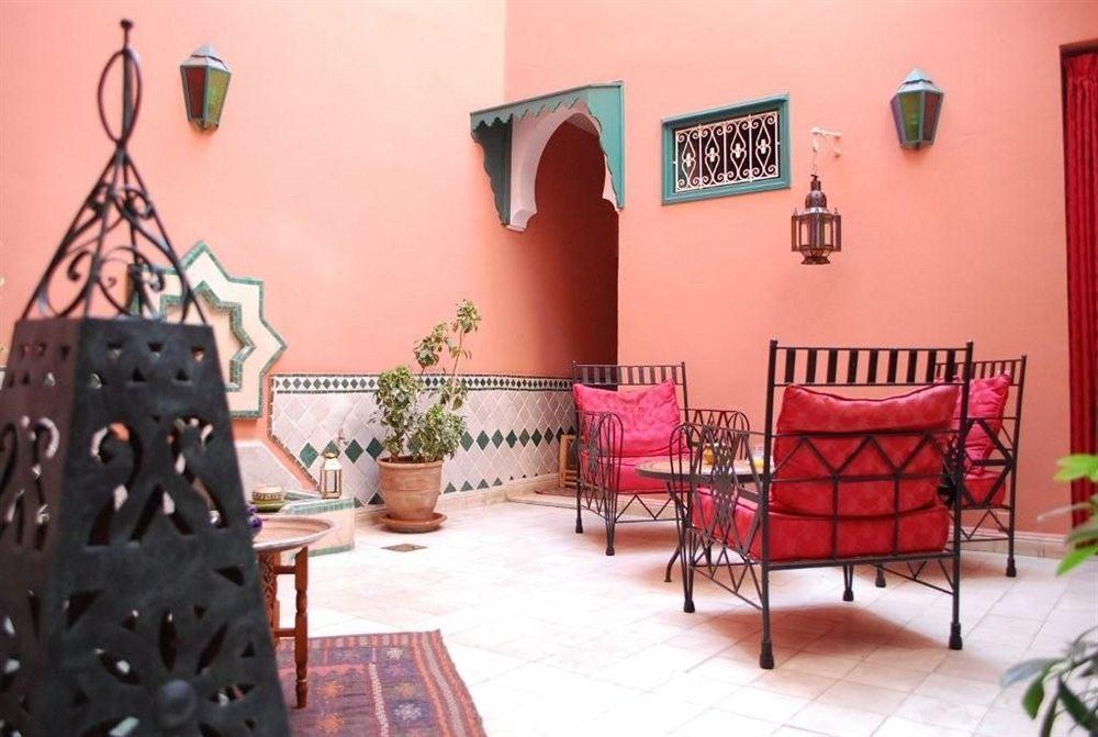 Riad Jomana Hotel Marrakesh Luaran gambar