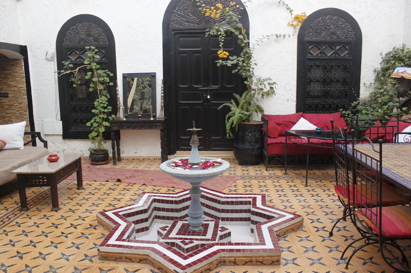 Riad Jomana Hotel Marrakesh Luaran gambar